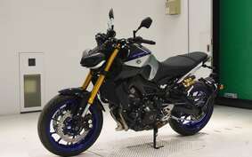 YAMAHA MT-09 ASP 2018 RN52J