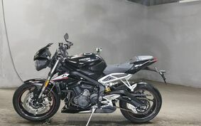 TRIUMPH STREET TRIPLE RS 2017 HDA46