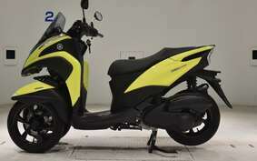 YAMAHA TRICITY 125 A SEC1J