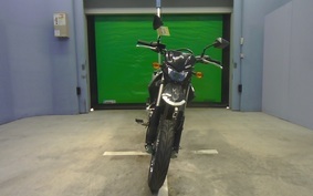 KAWASAKI KLX125D TRACKER 2010 LX125D