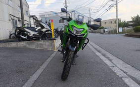 KAWASAKI VERSYS X250 ABS TOURER LE250D