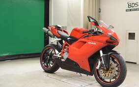 DUCATI 848 2010