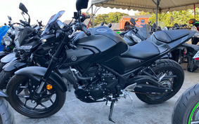 YAMAHA MT-25 RG74J