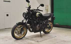 YAMAHA XSR700 2022 RM41J