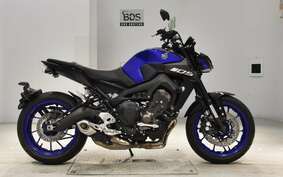 YAMAHA MT-09 A 2019 RN52J