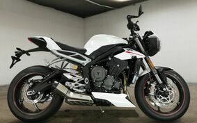 TRIUMPH STREET TRIPLE RS DA464Z