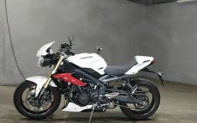 TRIUMPH STREET TRIPLE 85 2017 TTL11