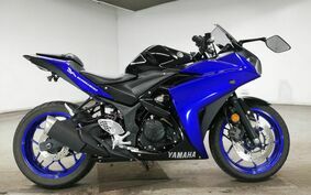 YAMAHA YZF-R25 RG43J