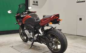 YAMAHA FZ FAZER 2009 RN21J