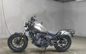 HONDA REBEL 500 2019 PC60