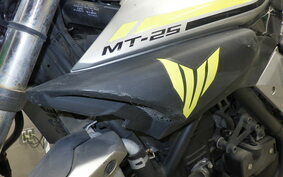 YAMAHA MT-25 RG10J