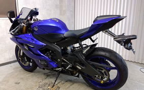 YAMAHA YZF-R6 2019 RJ27