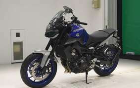 YAMAHA MT-09 A 2020 RN52J