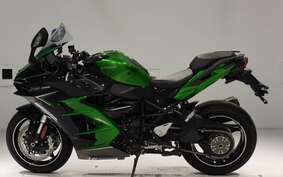 KAWASAKI NINJA H2 SX SE 2023 ZXT02P