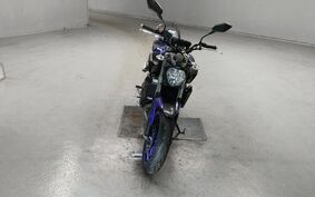 YAMAHA MT-07 2021 RM19J