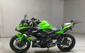 KAWASAKI NINJA 650 2019 ER650H