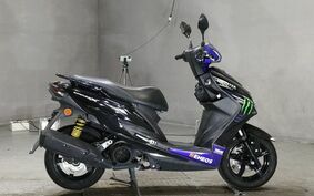 YAMAHA CYGNUS 125 X SR SED8J