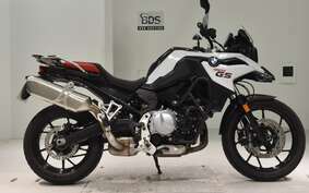 BMW F750GS 2019