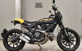 DUCATI SCRAMBLER FULL THROTTLE 2016 K102J