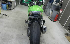 KAWASAKI ZX 10 NINJA R A 2012 ZXT00J