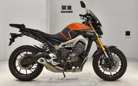 YAMAHA MT-09 A 2014 RN29