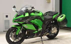 KAWASAKI NINJA 1000 A 2017 ZXT00W