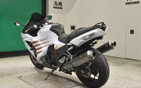 KAWASAKI ZX 1400 NINJA R A 2012