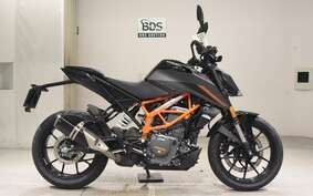 KTM 390 DUKE 2024