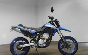 KAWASAKI KLX250D TRACKER X 2008 LX250V