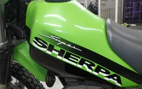 KAWASAKI SUPER SHERPA KL250G