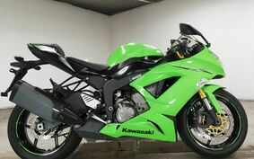 KAWASAKI NINJA ZX-6R 2016 ZX636E