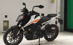 KTM 390 DUKE 2024