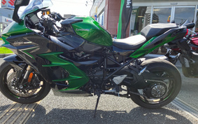 KAWASAKI NINJA H2 SX 2023 ZXT02P