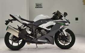 KAWASAKI NINJA ZX-6R A 2020 ZX636G