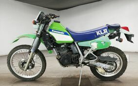 KAWASAKI KL250R KL250D