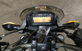 HONDA NC 700 S 2012 RC61