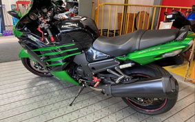 KAWASAKI NINJA 2014 ZXT40E