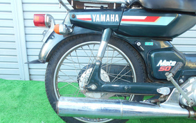 YAMAHA MATE 50 D V50