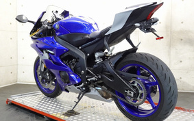 YAMAHA YZF-R6 2020 RJ27