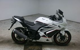 KAWASAKI NINJA 250R 2011 EX250K