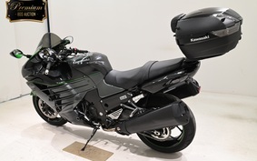 KAWASAKI ZX 1400 NINJA R A 2019 ZXT40J