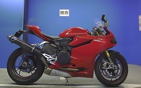 DUCATI 1199 PANIGALE S 2013 H802J