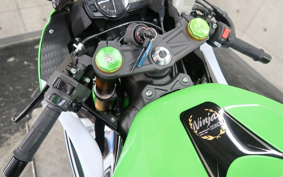 KAWASAKI NINJA ZX-6R 2014 ZX636E