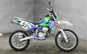 KAWASAKI KLX250 LX250E