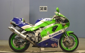 KAWASAKI ZXR400 1989 ZX400H