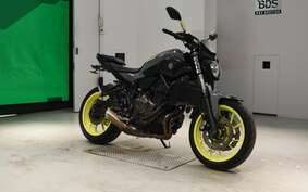 YAMAHA MT-07 ABS 2020 RM19J