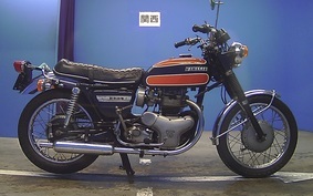 KAWASAKI W1 SA 1971 W1F