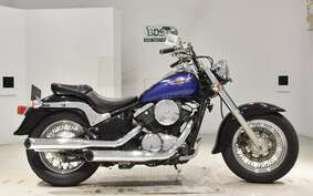 KAWASAKI VULCAN 400 CLASSIC 1996 VN400A