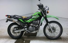 KAWASAKI SUPER SHERPA 2001 KL250G