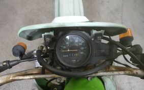 KAWASAKI KDX125 SR DX125A